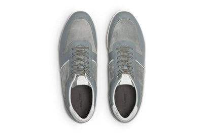 Moral Code Connor Men's Casual Trainer -Grey-10.5 