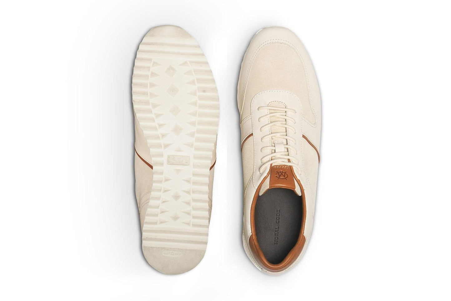 Moral Code Connor Men's Casual Trainer -