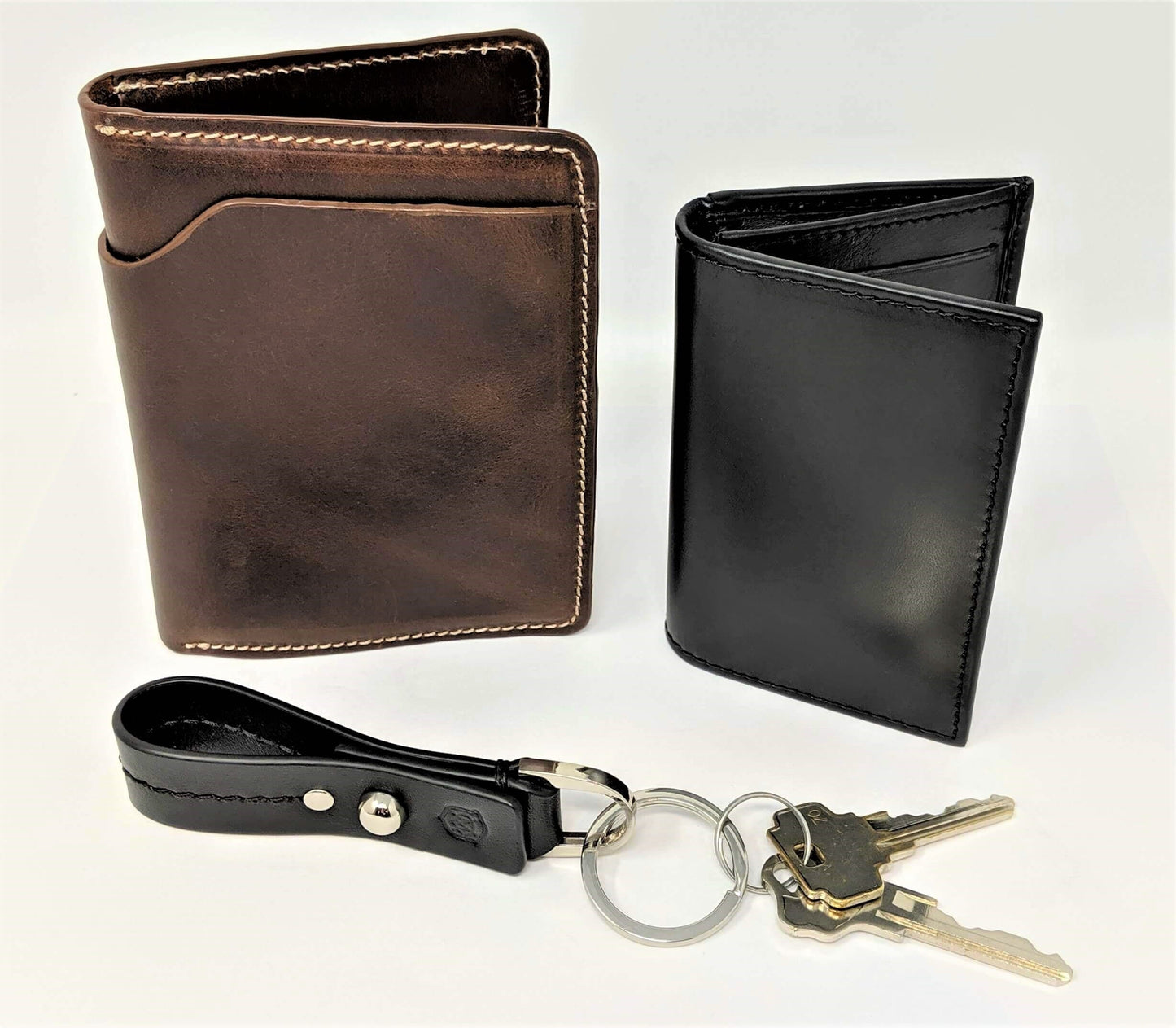 Moral Code Parker Wallet -