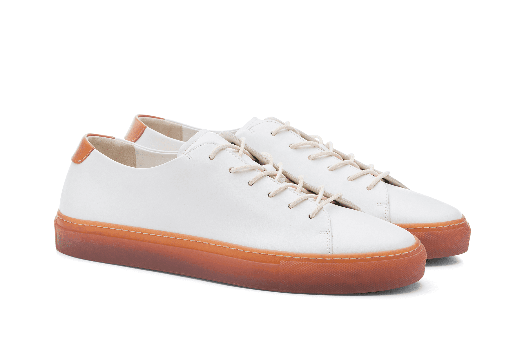 Moral Code Cove Men's Sneaker -Bone-8 