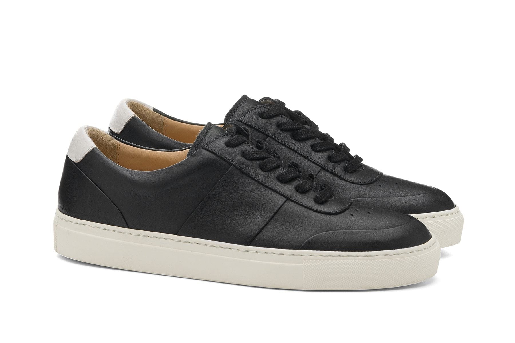 Moral Code Kai Men's Sneaker -Black-8