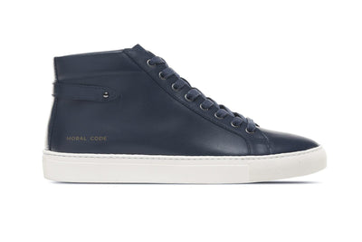 Moral Code Colton Men's High Top Sneaker - 