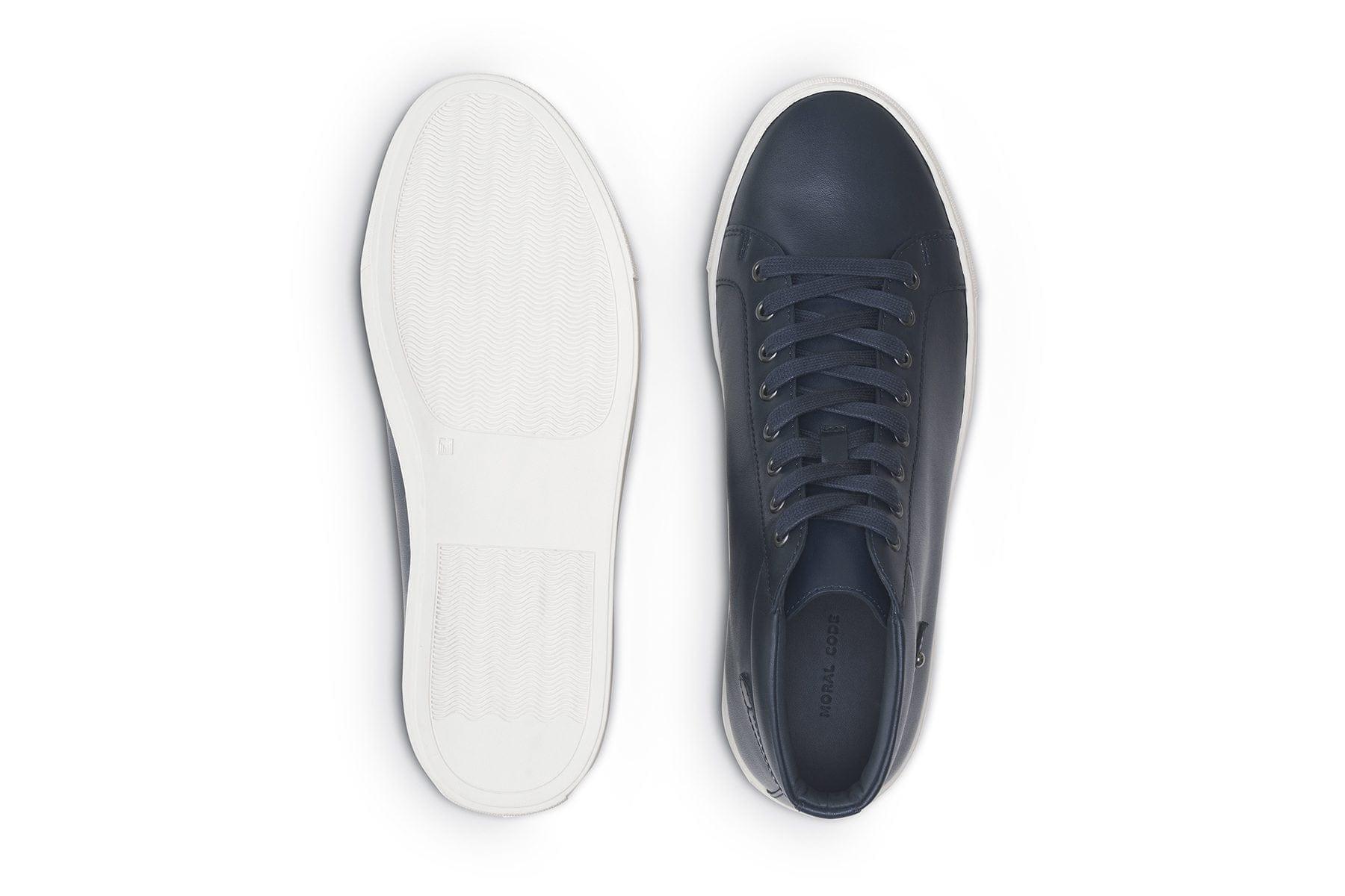 Moral Code Colton Men's High Top Sneaker -