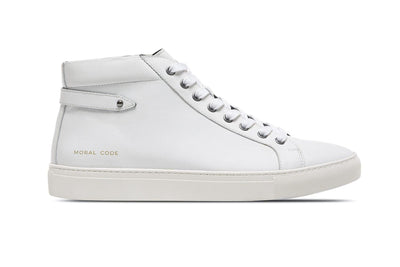 Moral Code Colton Men's High Top Sneaker - 