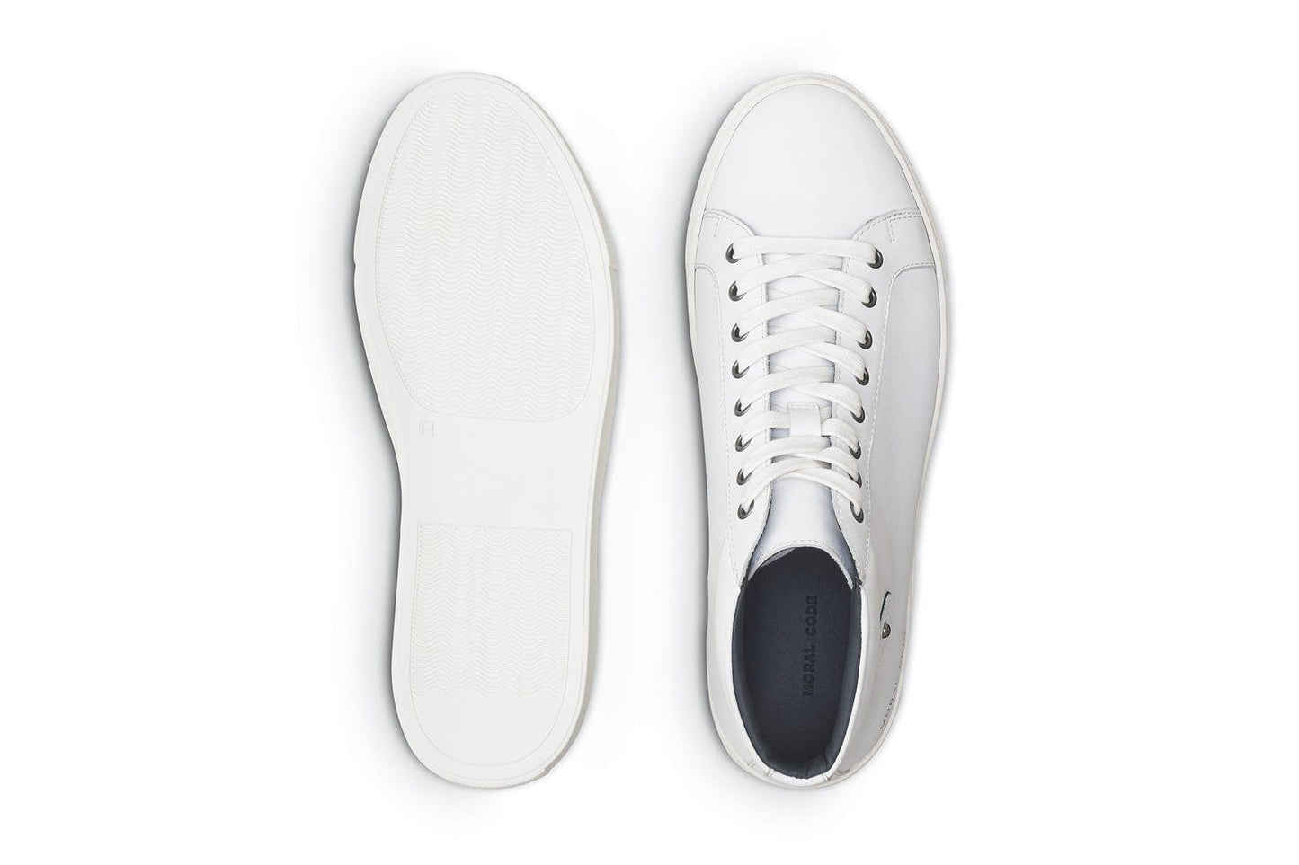 Moral Code Colton Men's High Top Sneaker -