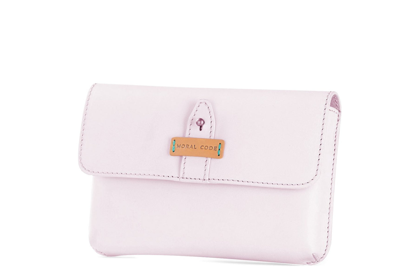 Moral Code Sadie Clutch -