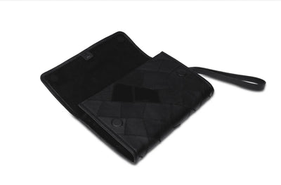 Moral Code Cypress Upcycled Envelope Wallet - 