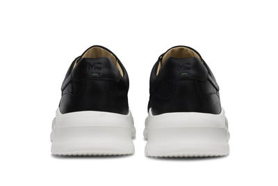 Moral Code Slate Men's Upcycled Trainer - 