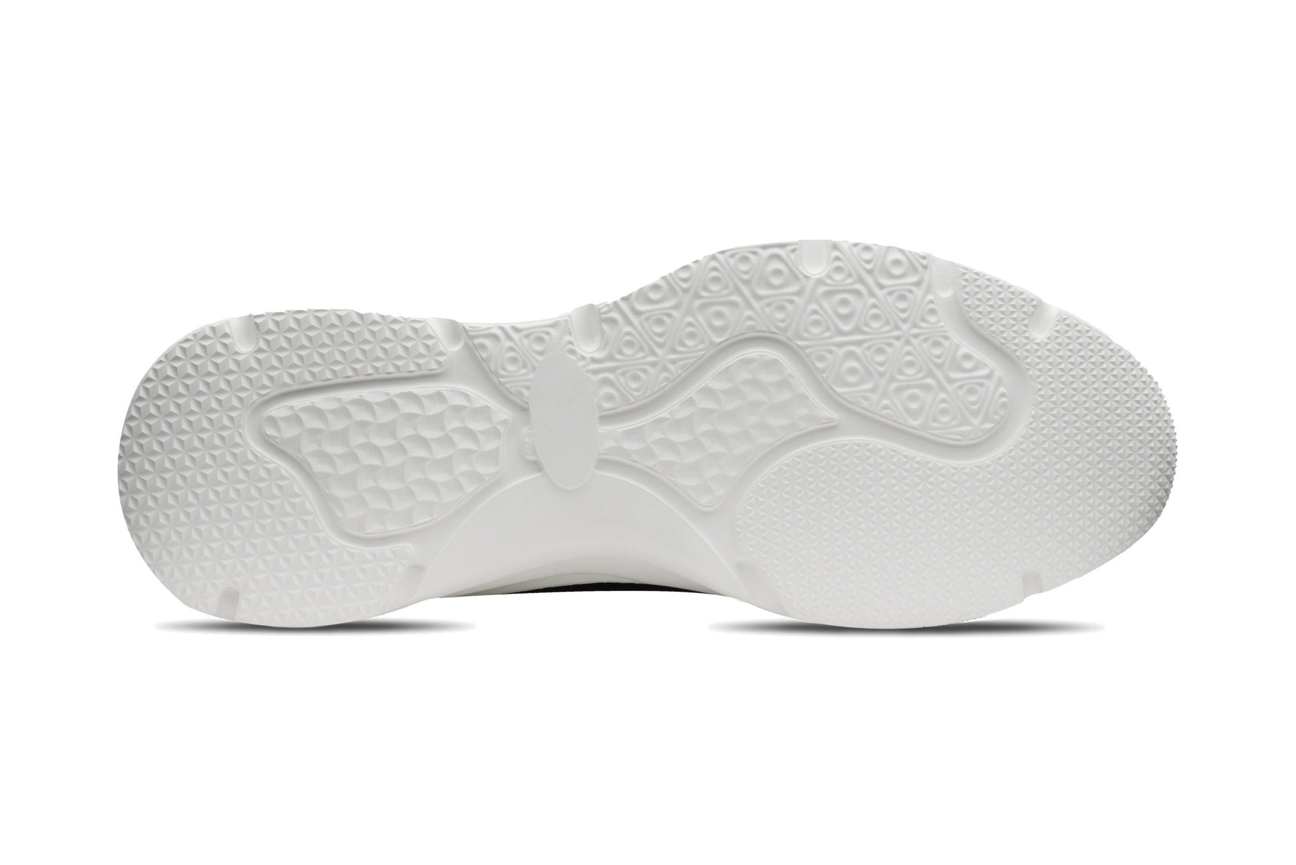 Moral Code Slate Men's Upcycled Trainer - 