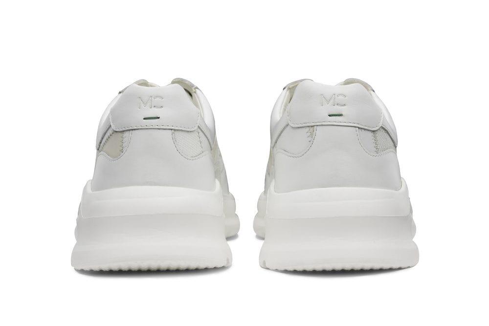 Moral Code Slate Men's Upcycled Trainer - 