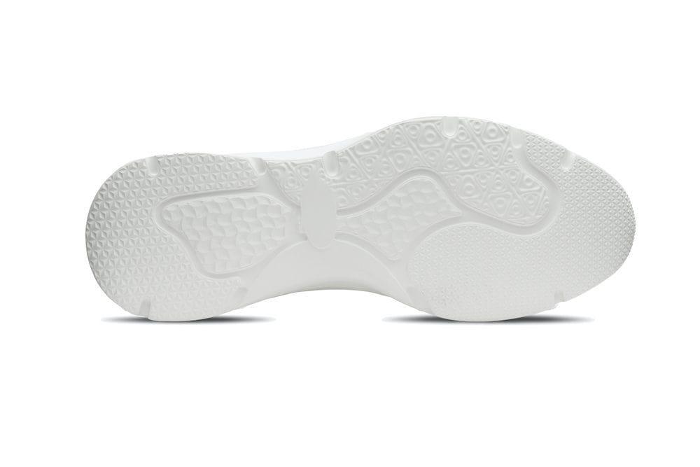 Moral Code Slate Men's Upcycled Trainer - 