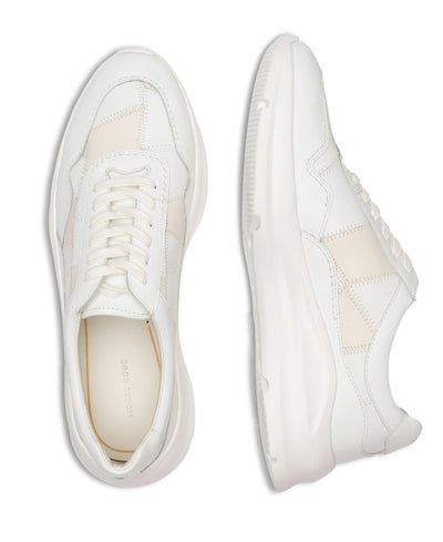 Moral Code Slate Men's Upcycled Trainer - 