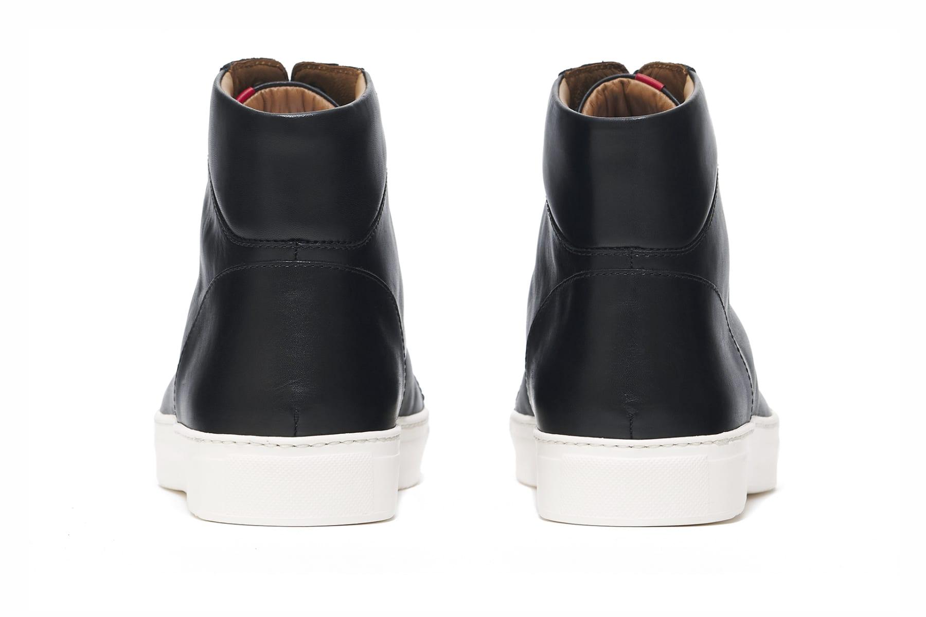 Moral Code Thrive Men's High-Top Sneaker -  