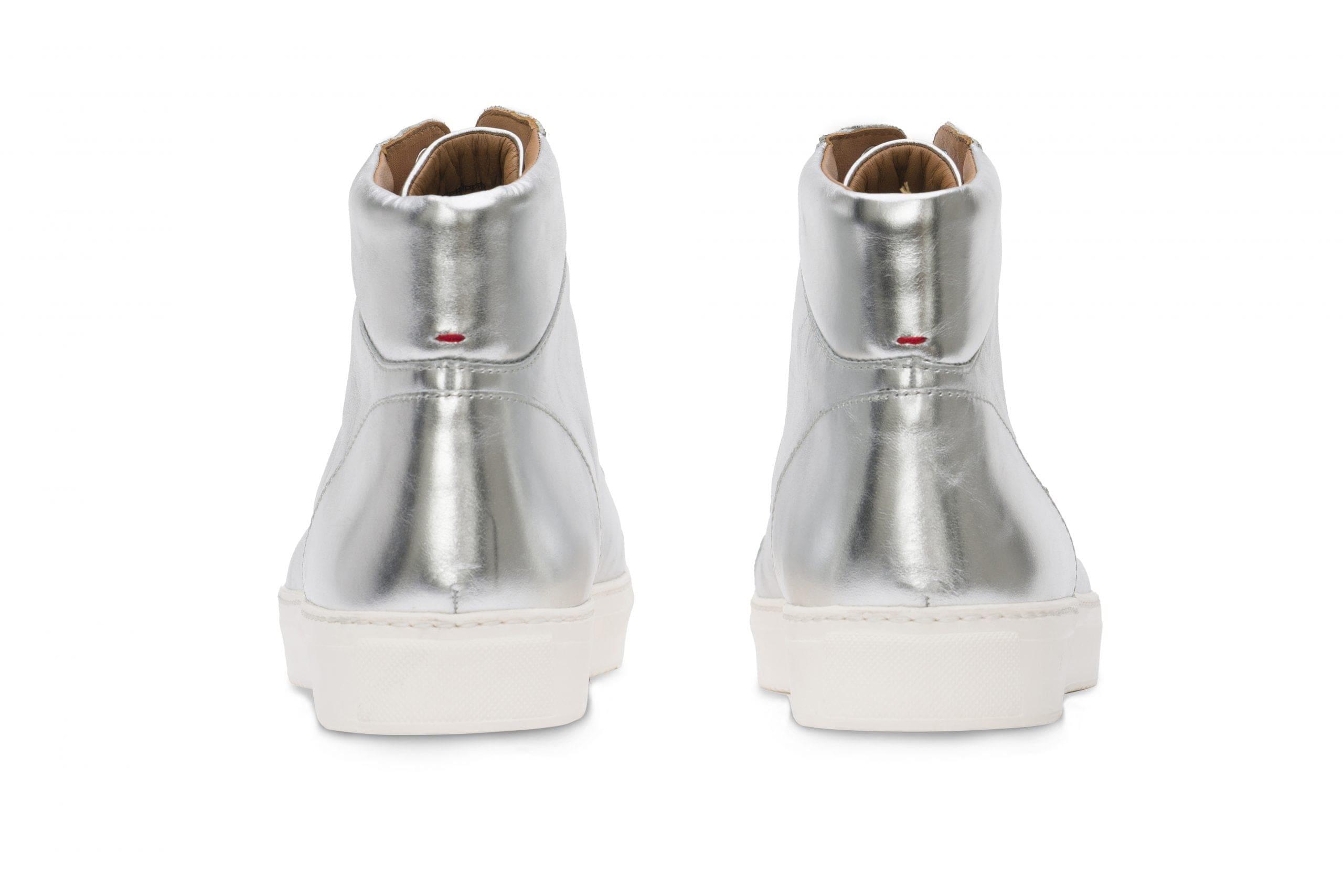 Moral Code Thrive Men's High-Top Sneaker -  