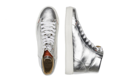 Moral Code Thrive Men's High-Top Sneaker -  