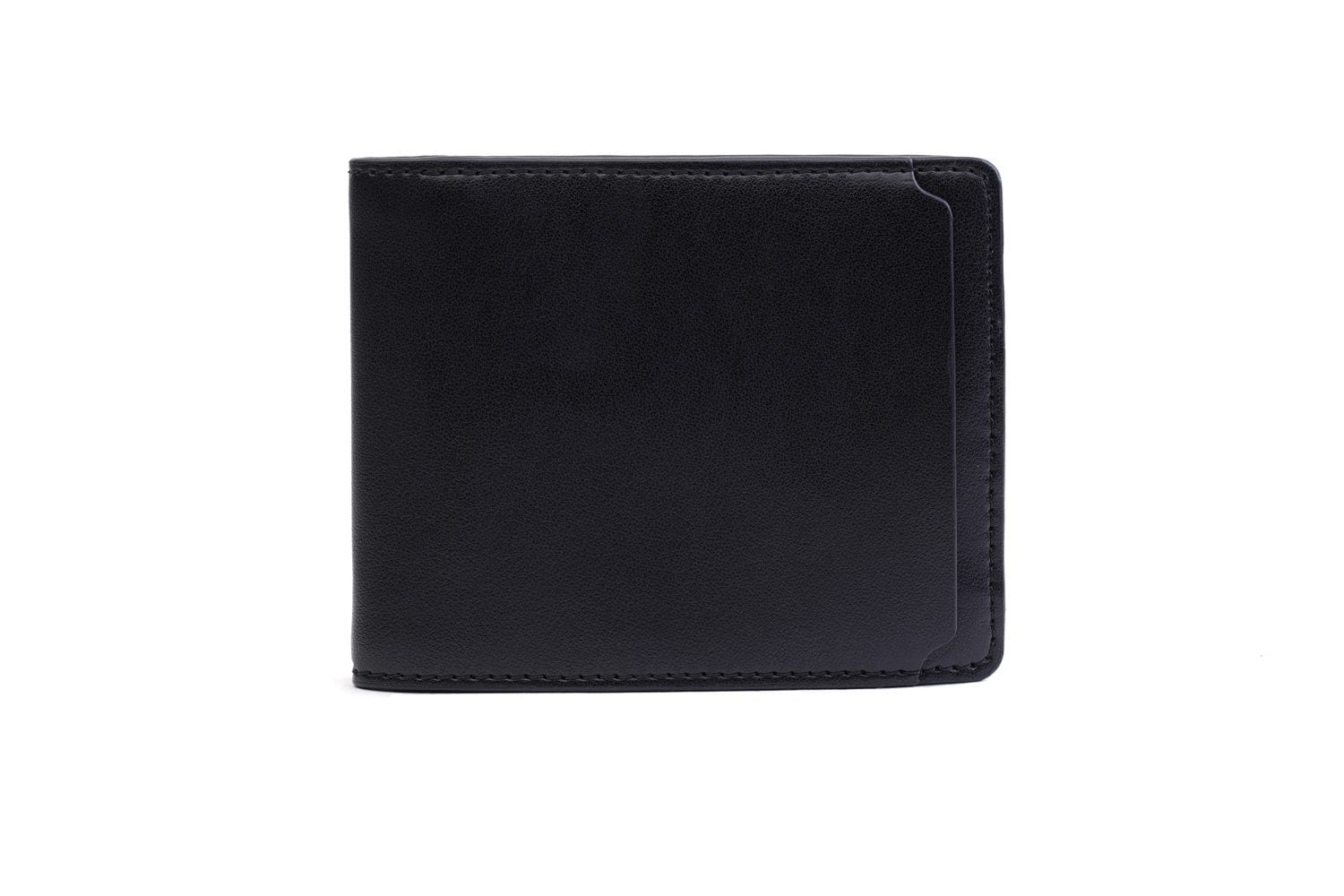 Moral Code Braeburn Vegan Slim Wallet -Black/Red-