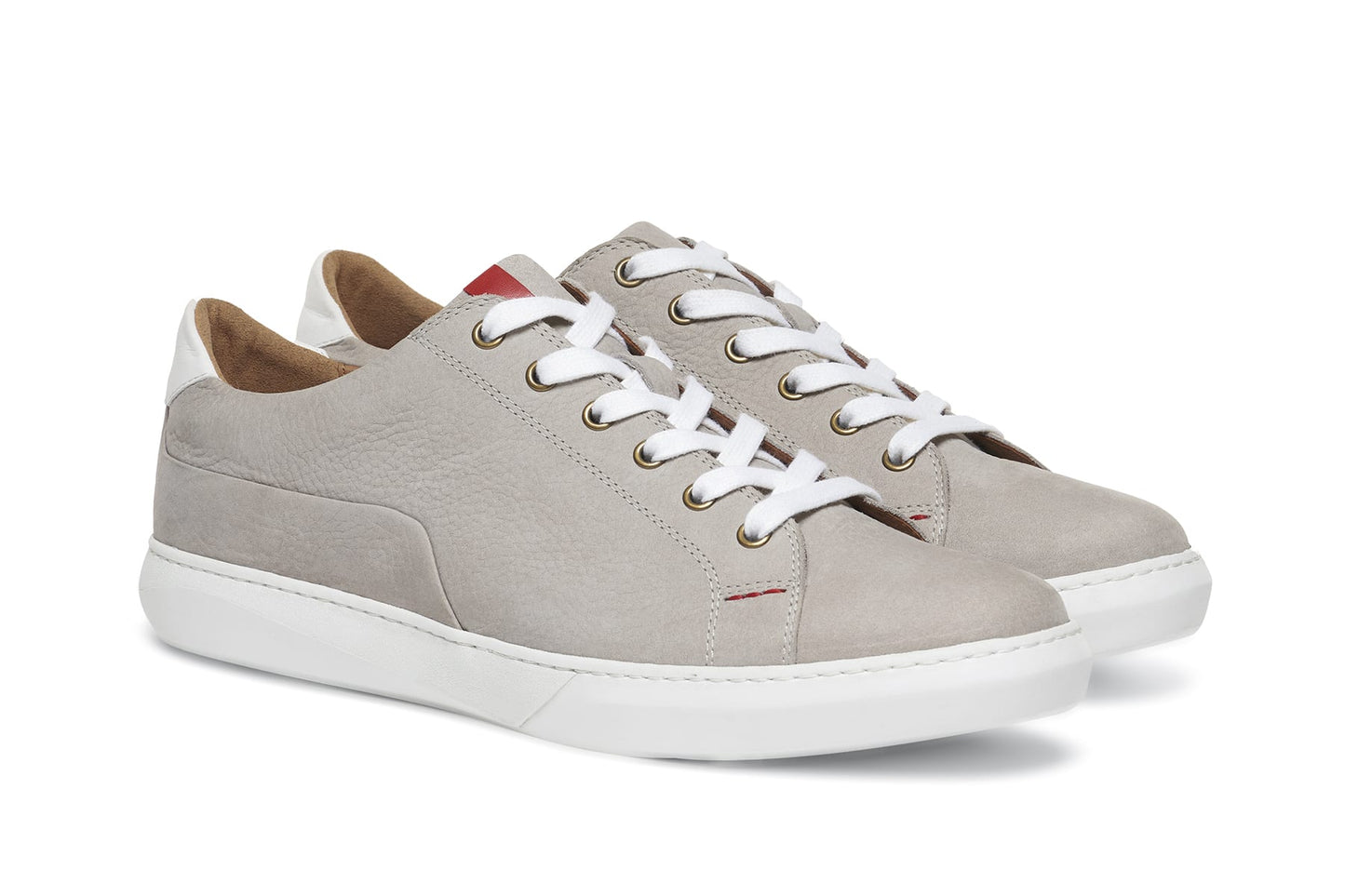 Moral Code Purpose Men's Sneaker -Light Grey-8