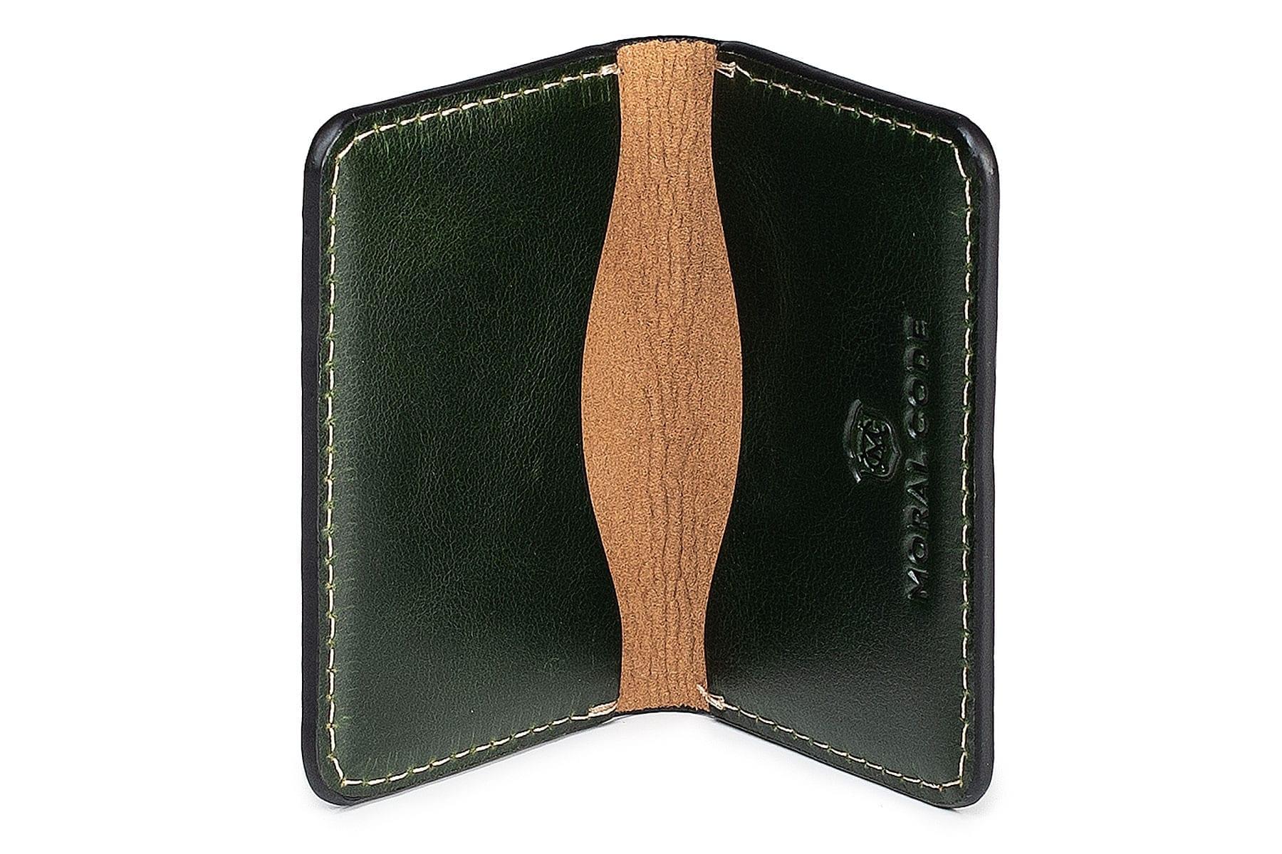 Moral Code Title Card Case - 