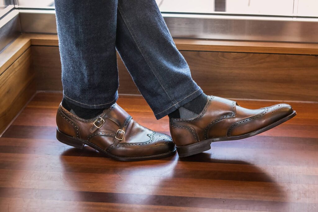 What Shoes Go Best with Business Casual? - Moral Code