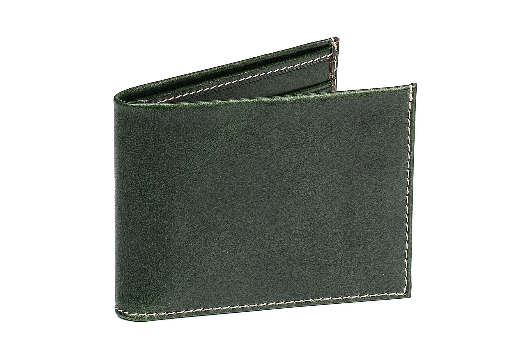 No.55 Men's Bill Fold Leather Wallet