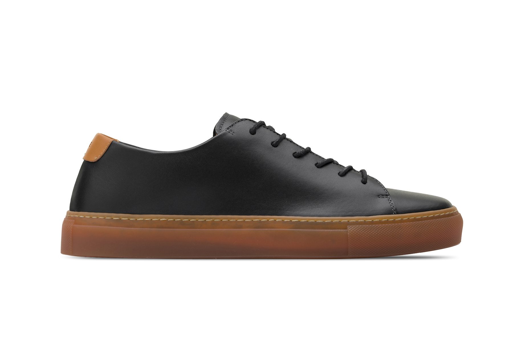 Cove Men's Sneaker | Men's Premium Leather Court Shoe | Moral Code