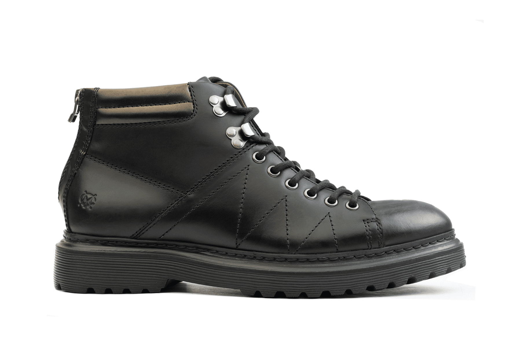 Aiden Men's Ankle Boot - Moral Code